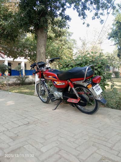 United 70 cc 10/10 condition