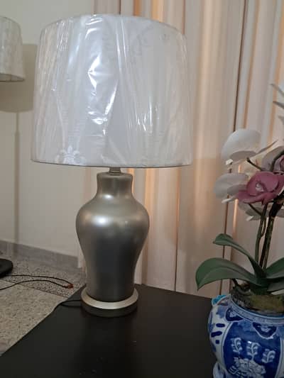 Set of 3 Beautiful lamps, can buy separately too