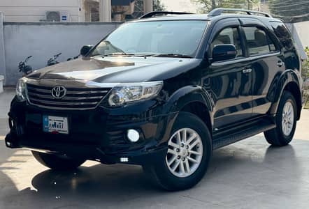 Toyota Fortuner