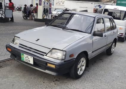 Suzuki khyber