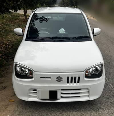 Suzuki Alto VXL AGS Upgraded 2025 Brand New Zero Meter