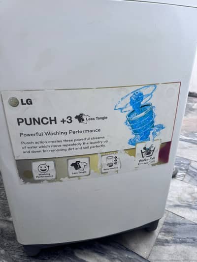 Auto washing machine