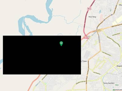 On Supreme Prime Location Commerical Plot For Sale In Park View City The Walk Commericial