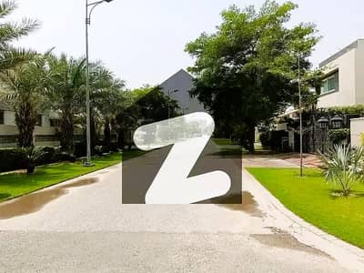 1 Kanal Top Location Plot No-- Block X Phase 8 DHA Lahore For Urgent Sale