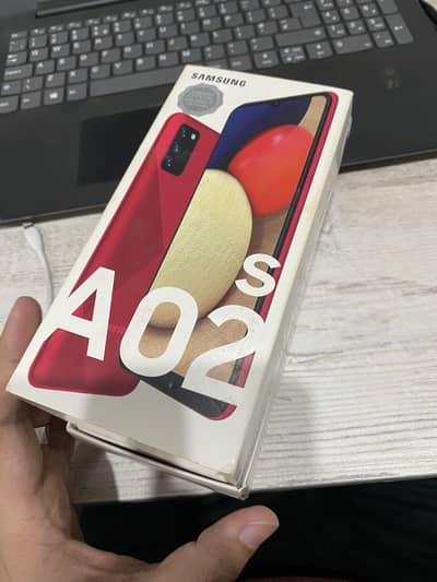 Samsung A02s