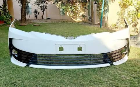 Toyota corolla Bumpers for sale