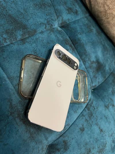 Google Pixel 9 Pro XL, Official PTA Approved.