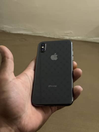 iphone x 256gb nonpta