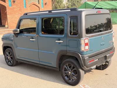 Suzuki hustler j style ||