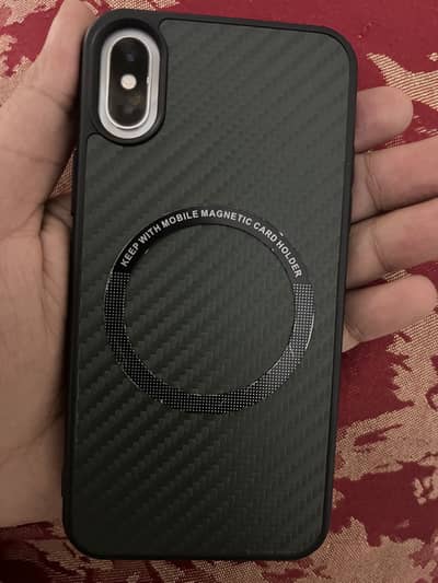 iphone x 256 gb pta approve