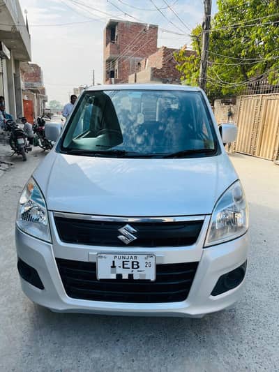 Suzuki Wagoner vxl 2020 model