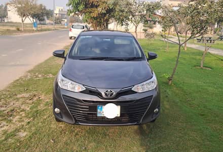 Toyota Yaris ATIV CVT 1.3
