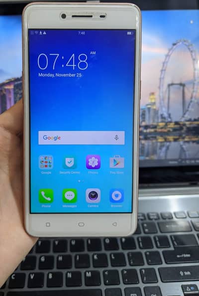 OPPO a37 dono camra full saff battry life vip orignal fone