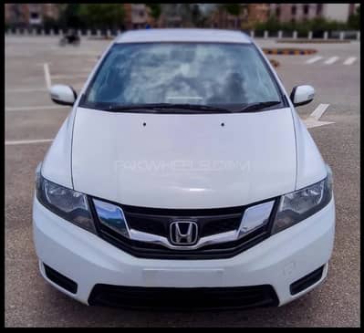 Honda City 2018