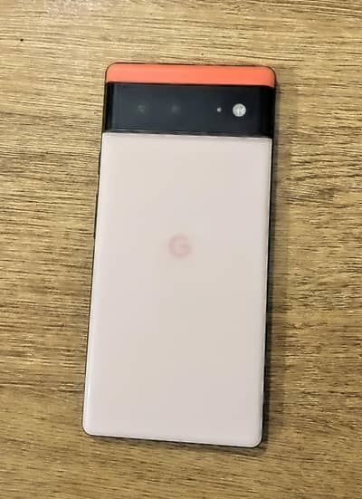 Google Pixel 6