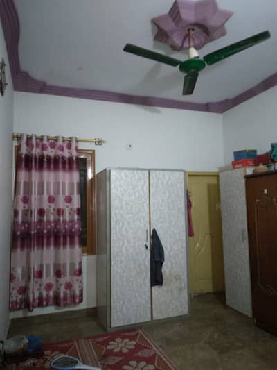 House For Sale PTV Society Sector 52-A Scheme 33 Karachi