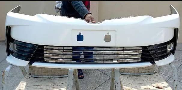 Toyota corolla bumpers for sale