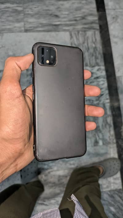 Google Pixel4xl Patch