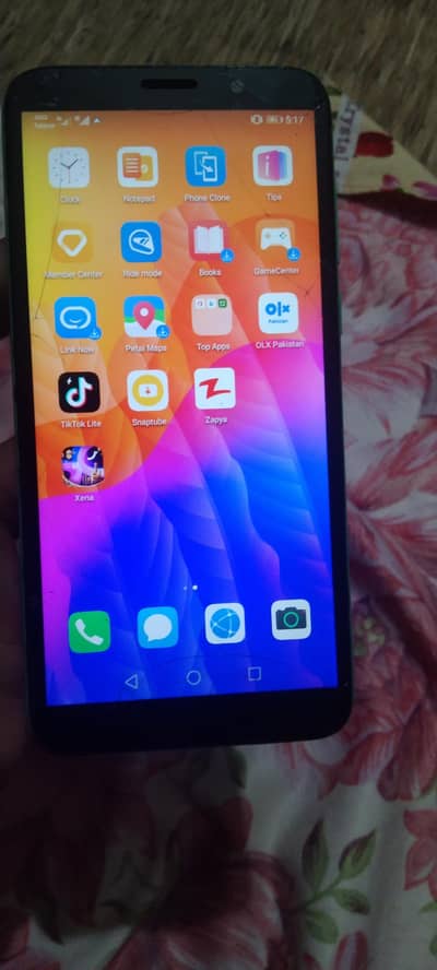 all ok hy koi maslah no hy