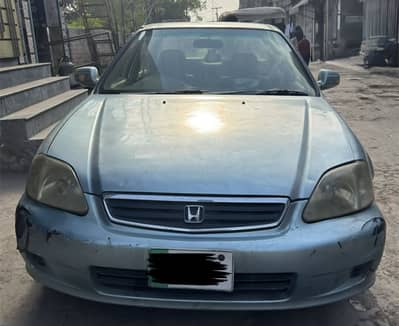 Honda Civic 2000 model