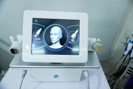 RF Microneedling Machine