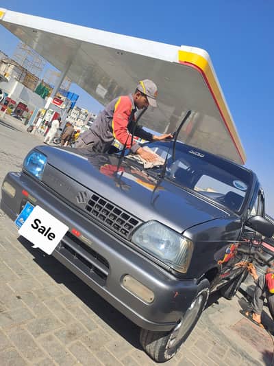 Suzuki Mehran VXR 2016