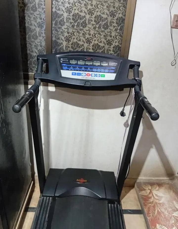 running machine 2