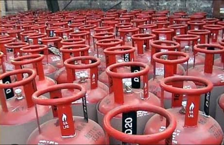lpg gas delivery