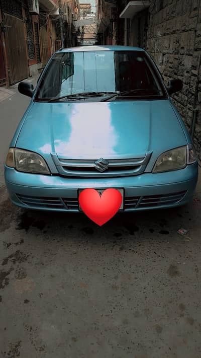 suzuki cultus vxr