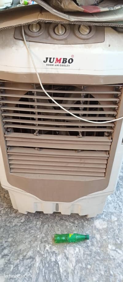 Jambo Room Air Cooler