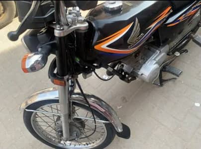 Honda 125 _  03102729869