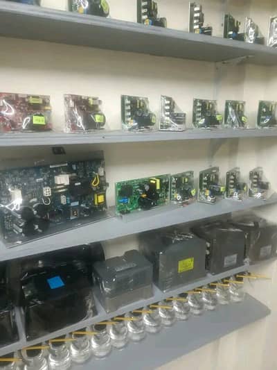 treadmill a. c. dc card reparing service