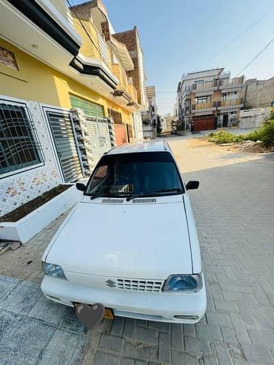 Mehran vxr 2014 euro !!