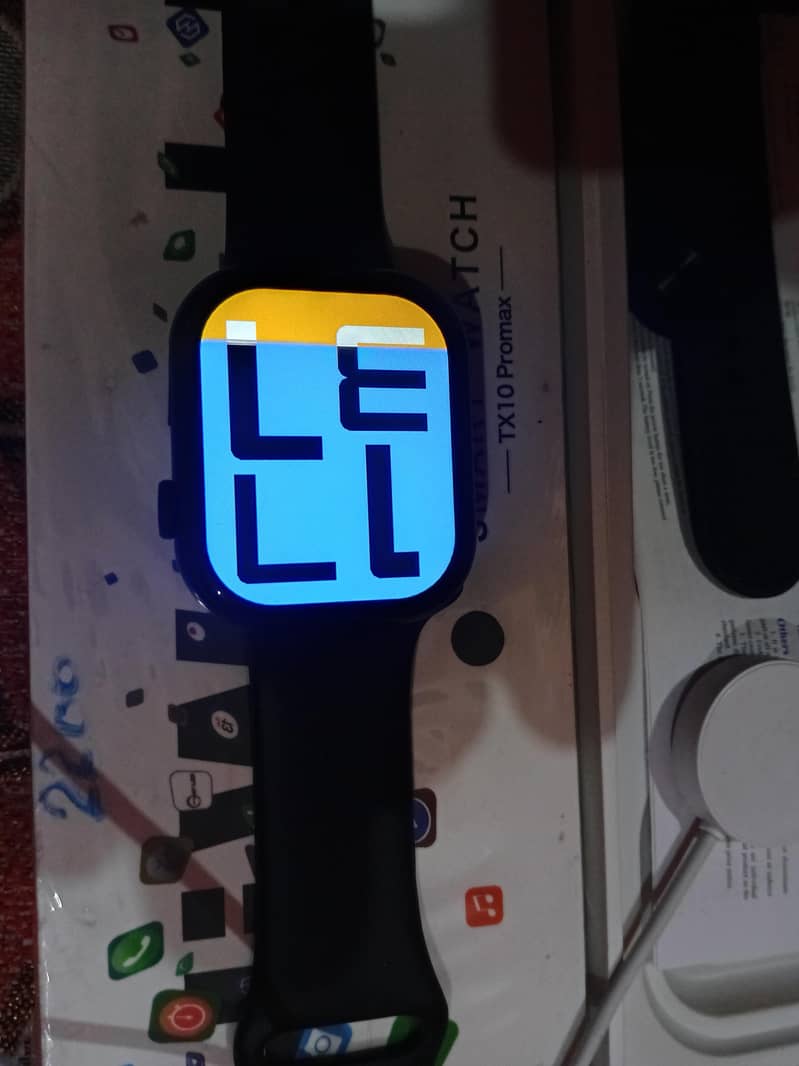 smart watch 5