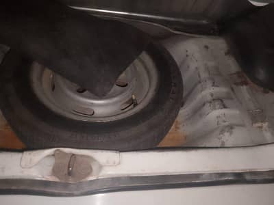 2007 model mehran car