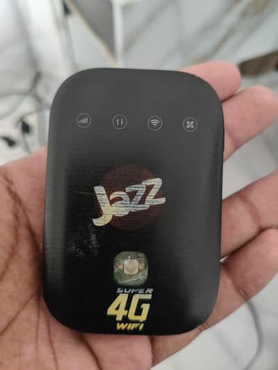 jazz 4g all sim working