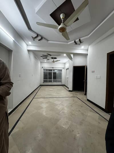 35x70 10 Marla BASEMENT available for rent in G-13