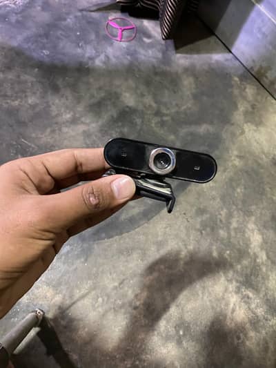 New Pc camera 1080p recording