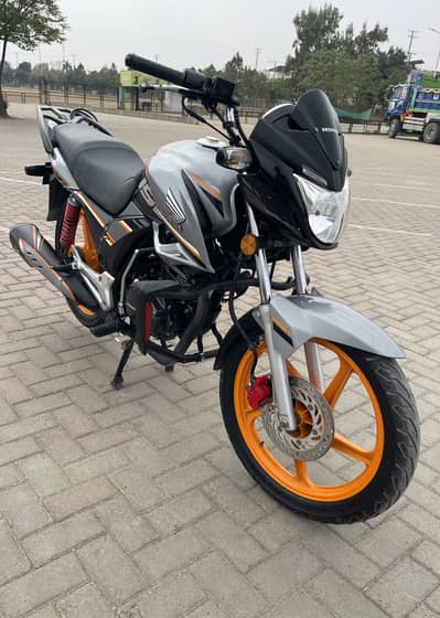 HONDA CB 150F Special Edition 2022