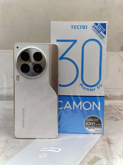 Tecno Camon 30 Premier 5g