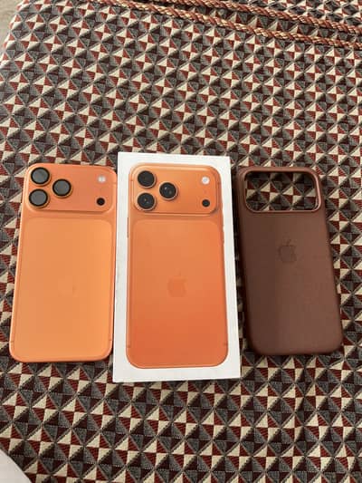 Iphone 17 pro max 256gb non pta