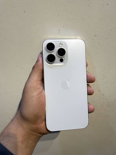 iPhone 15 Pro Max Non Pta Factory Unlock 256Gb