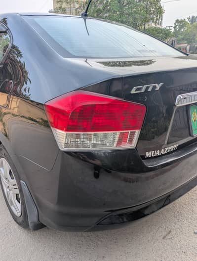 Honda City 2009 excellent condition