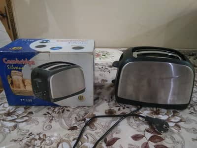 Cambridge toaster made in England