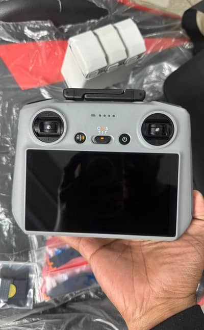 DJI Mini 4 Pro Drone Argent For Sale no