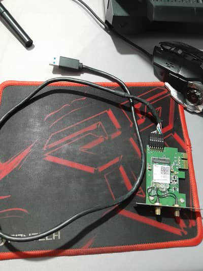 pcie intel dual band wireless AC 3160 NGW and Bluetooth