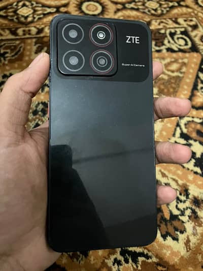 zte a35 all ok