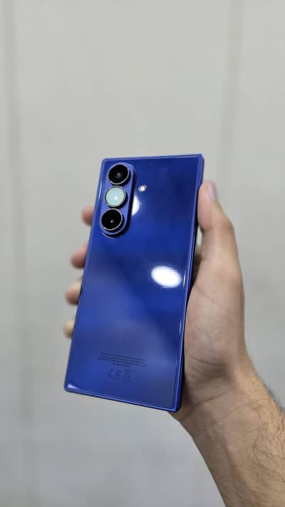 Samsung Galaxy Z Fold 7