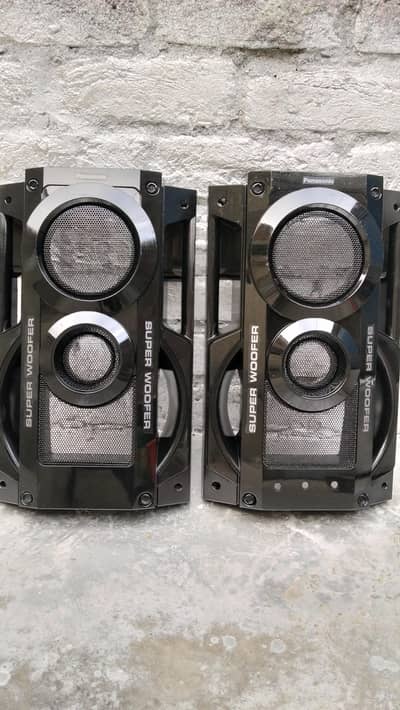 Panasonic Japanese Front Cover