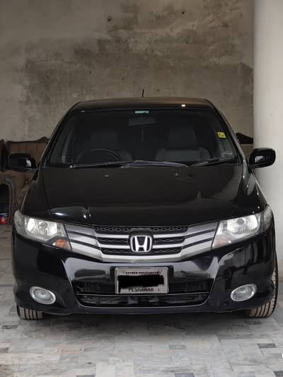 Honda City i-VTEC 2013